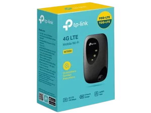 TP-Link 4G LTE Mobile Wi-Fi - TL-M7000