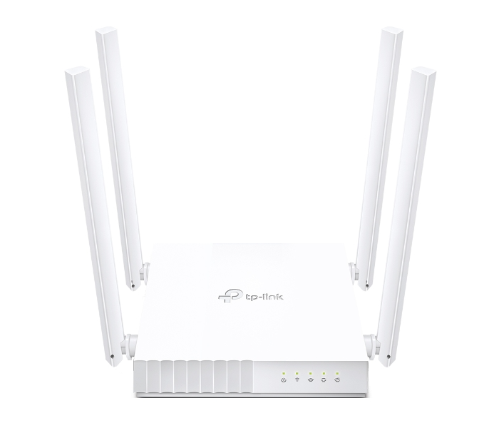 TP-Link AC750 Wireless Dual Band Router - ARCHER C24