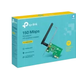 150Mbps Wireless N PCI Express Adapter 2 150Mbps Wireless N PCI Express Adapter 1 150Mbps Wireless N PCI Express Adapter 2 TL-WN781ND End of Life 150Mbps Wireless N PCI Express Adapter