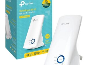TL-WA850RE 300Mbps Universal Wi-Fi Range Extender