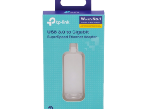 TP-Link USB 3.0 to Gigabit Ethernet Network Adapter Plug and Play - TL-UE300