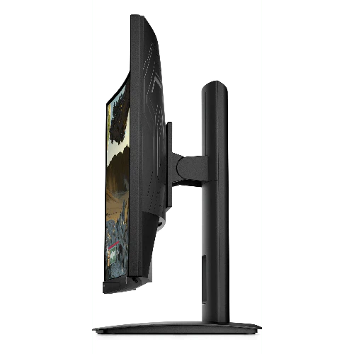 24XM HP X24c 23.6" FHD Curved Gaming Monitor