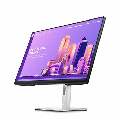 Dell P2722H 27″ FHD Monitor – P2722H