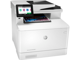 HP Color LaserJet Pro Multifunction M479fdw